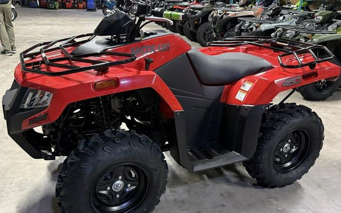 2026 Arctic Cat Alterra 450
