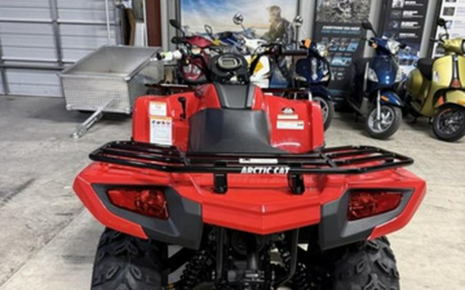 2026 Arctic Cat Alterra 450
