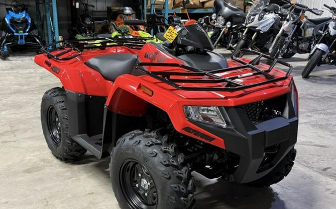 2026 Arctic Cat Alterra 450