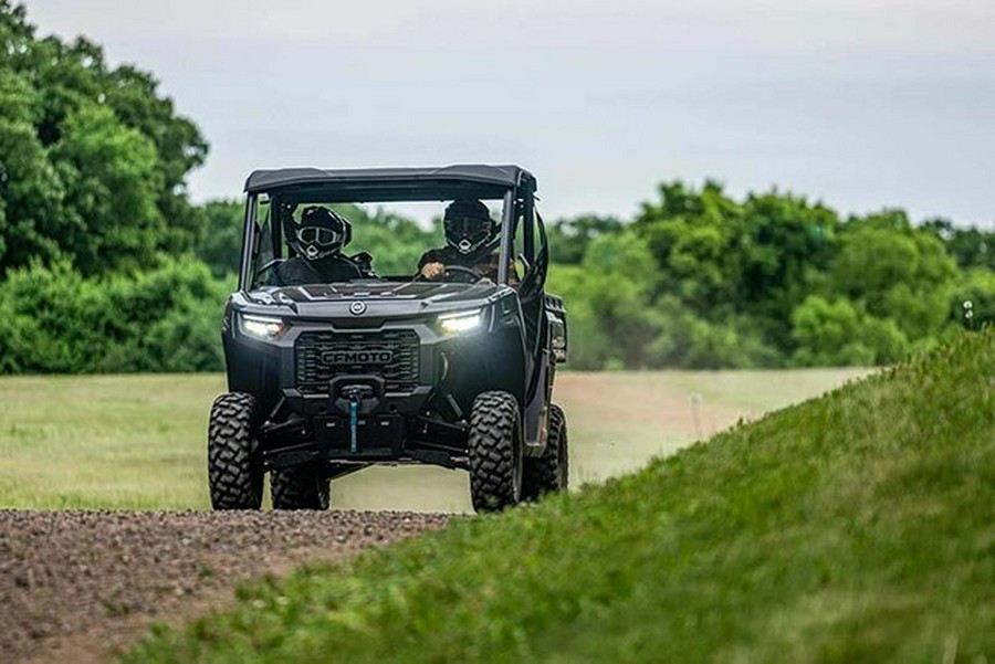 2027 CFMOTO UFORCE U10 EPS