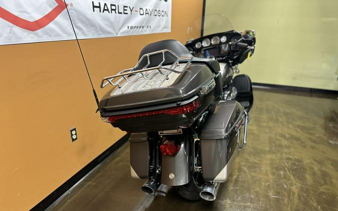 FLHTK 2023 Ultra Limited