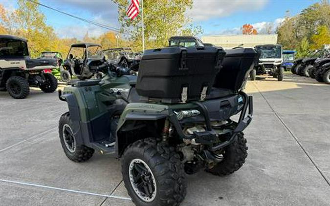 2024 CFMOTO CForce 1000 Overland