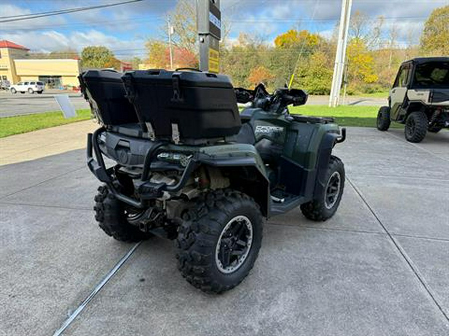 2024 CFMOTO CForce 1000 Overland