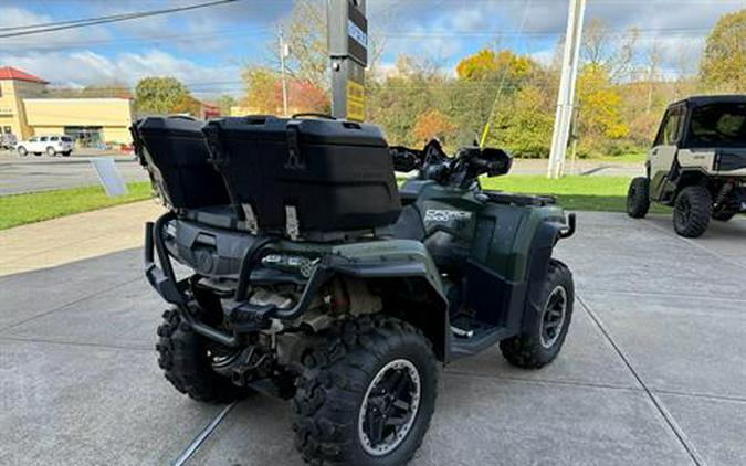 2024 CFMOTO CForce 1000 Overland
