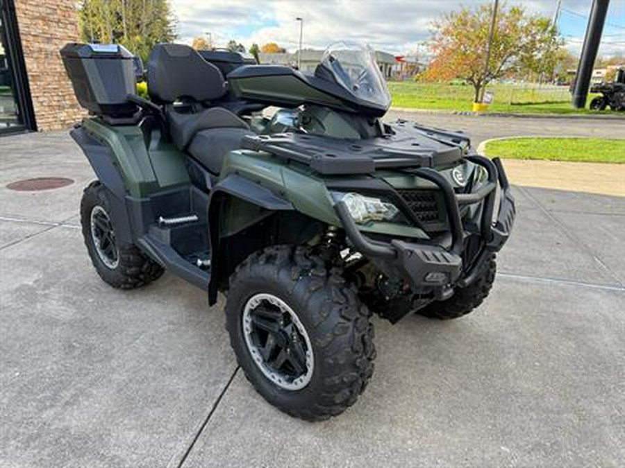 2024 CFMOTO CForce 1000 Overland