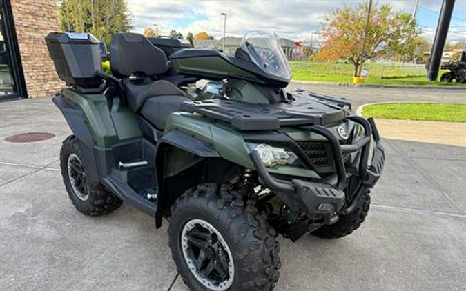 2024 CFMOTO CForce 1000 Overland