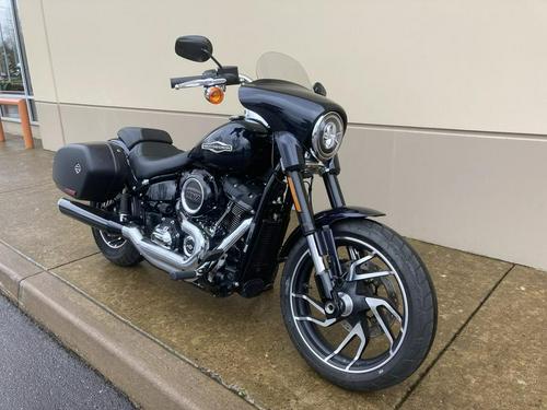 2018 Harley-Davidson Sport Glide - First Ride