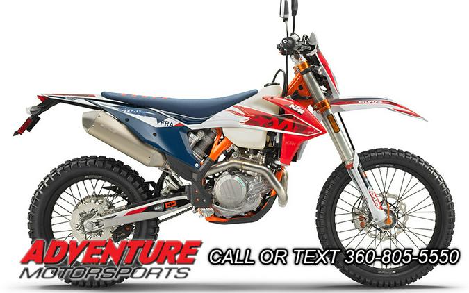 2023 KTM 500 EXC-F SIX DAYS