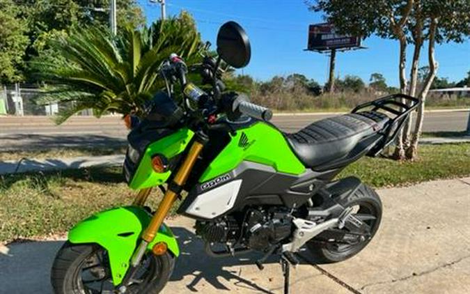 honda grom for sale near me craigslist