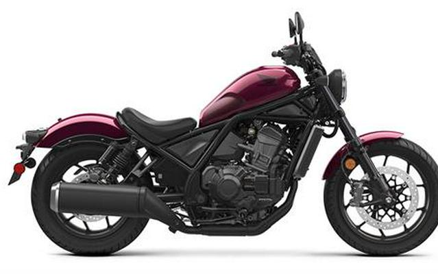 2022 Honda Rebel 1100 DCT