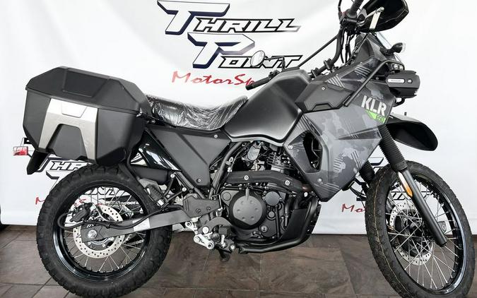 2023 Kawasaki KLR®650 Adventure ABS