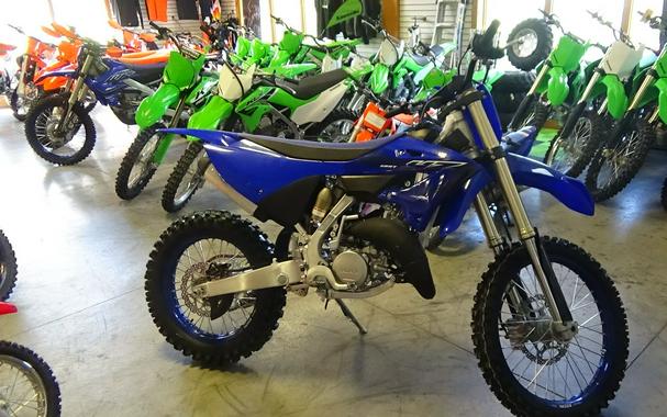 2023 Yamaha YZ125X First Look [13 Fast Facts + 23 Photos]