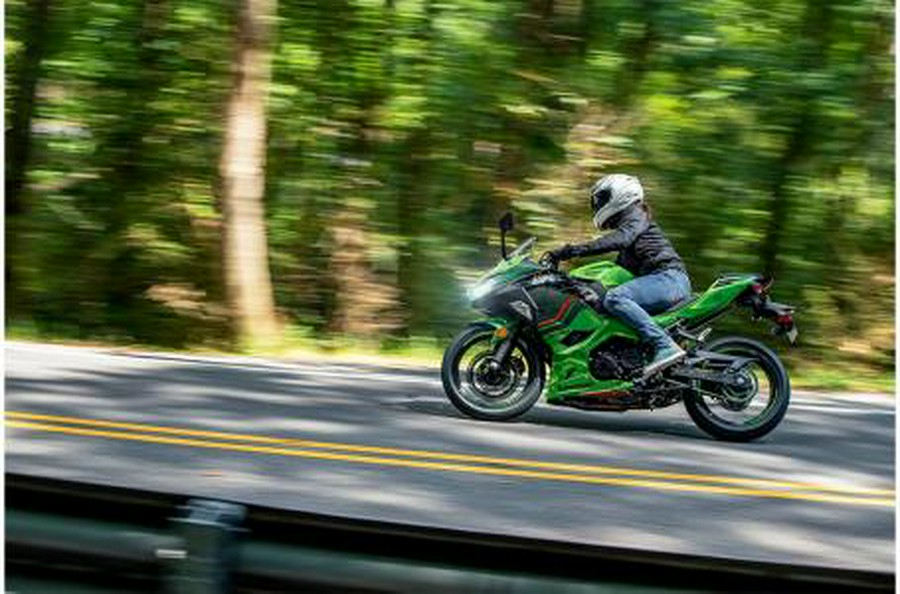 2023 Kawasaki NINJA 400 KRT Edition (EX400HPFAN) w/Accessories installed! [SALE Price NOW through 7.31.2023!]