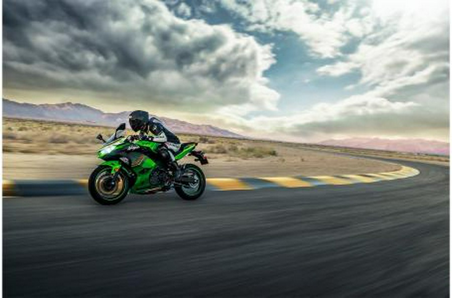 2023 Kawasaki NINJA 400 KRT Edition (EX400HPFAN) w/Accessories installed! [SALE Price NOW through 7.31.2023!]