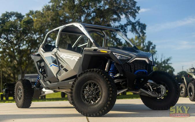 2024 Polaris RZR Pro R 4 Premium