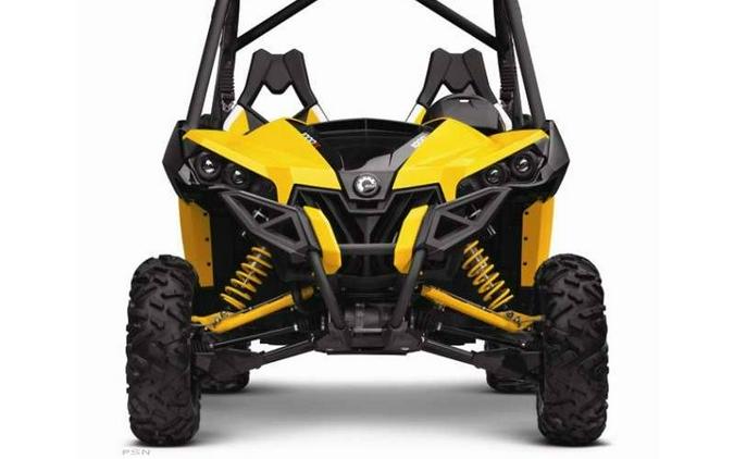 2013 Can-Am Maverick™ X® rs 1000R