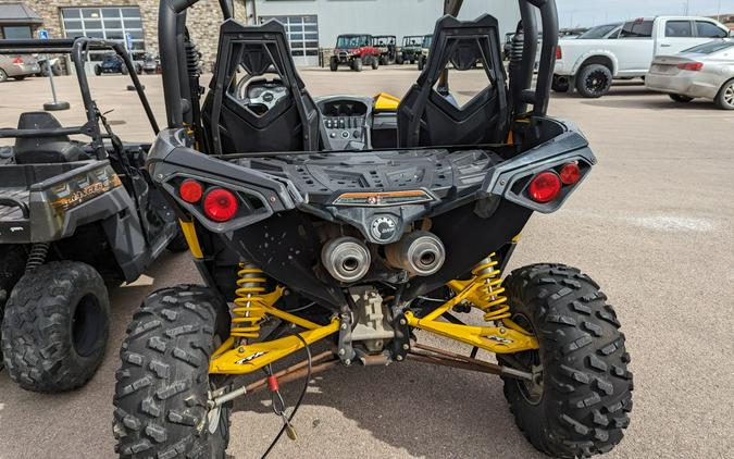 2013 Can-Am Maverick™ X® rs 1000R