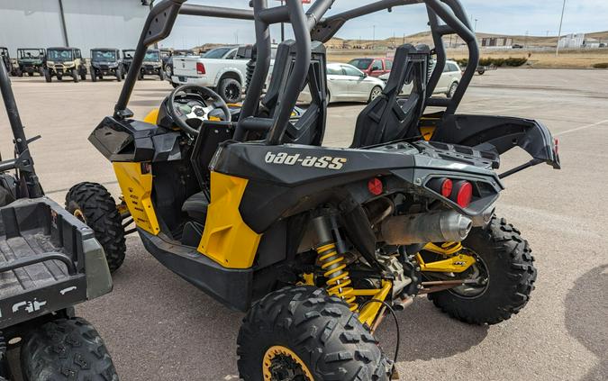 2013 Can-Am Maverick™ X® rs 1000R