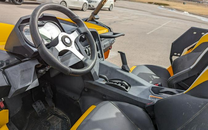 2013 Can-Am Maverick™ X® rs 1000R