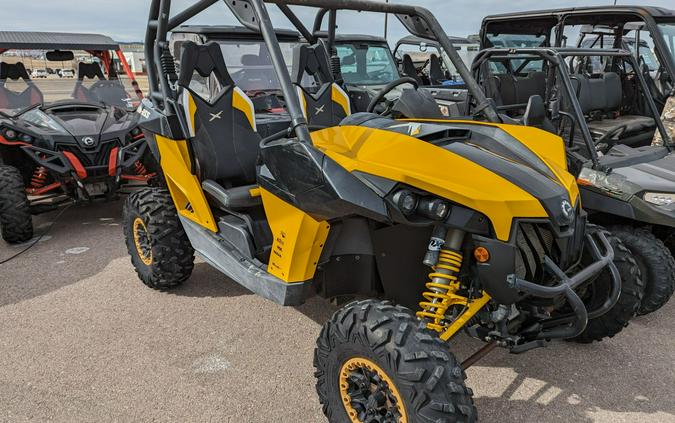 2013 Can-Am Maverick™ X® rs 1000R