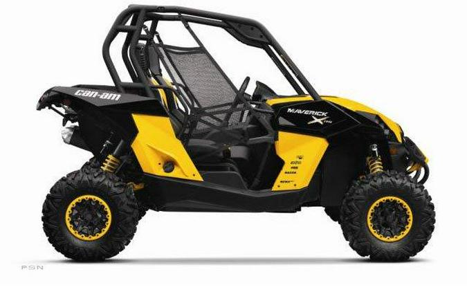 2013 Can-Am Maverick™ X® rs 1000R