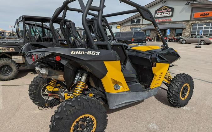 2013 Can-Am Maverick™ X® rs 1000R