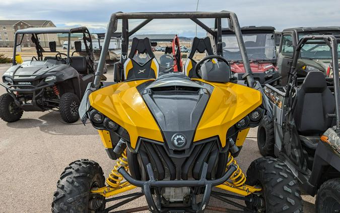 2013 Can-Am Maverick™ X® rs 1000R