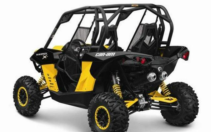 2013 Can-Am Maverick™ X® rs 1000R