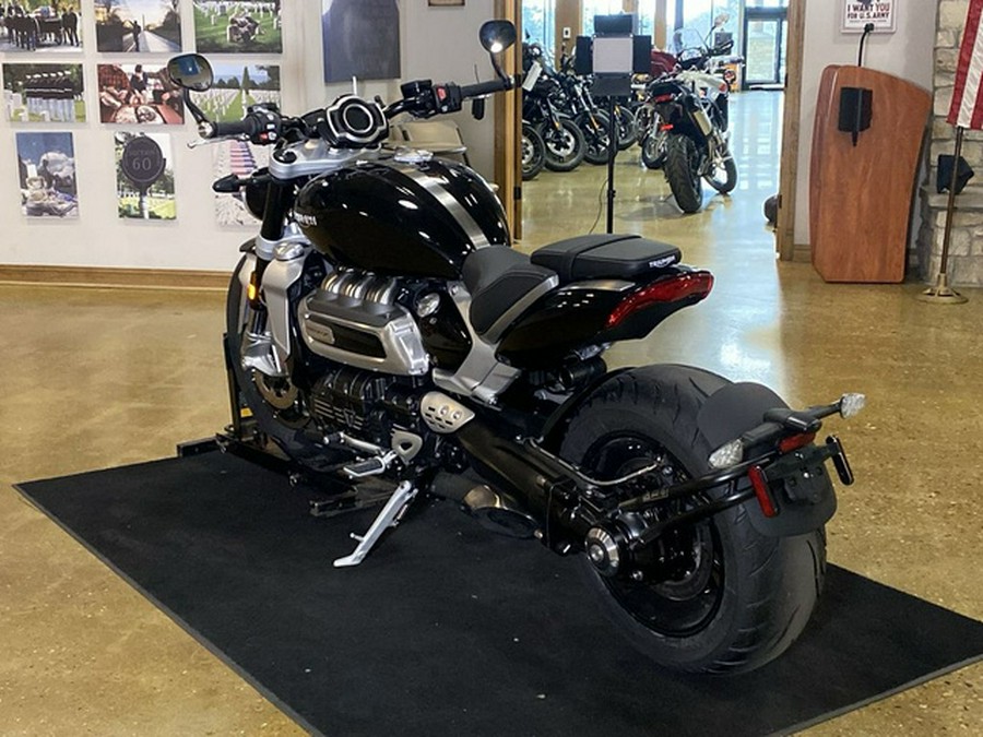 2024 Triumph Rocket 3 R