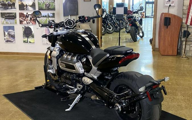 2024 Triumph ROCKET3R