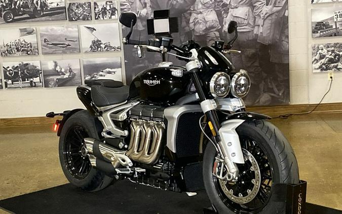 2024 Triumph Rocket 3 R