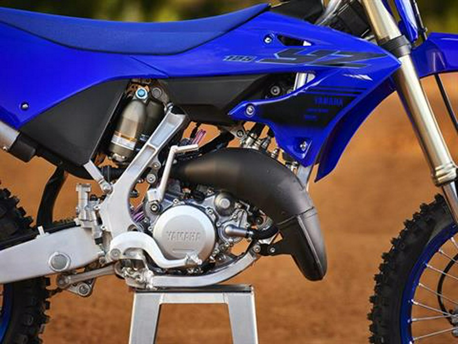 2024 Yamaha YZ125