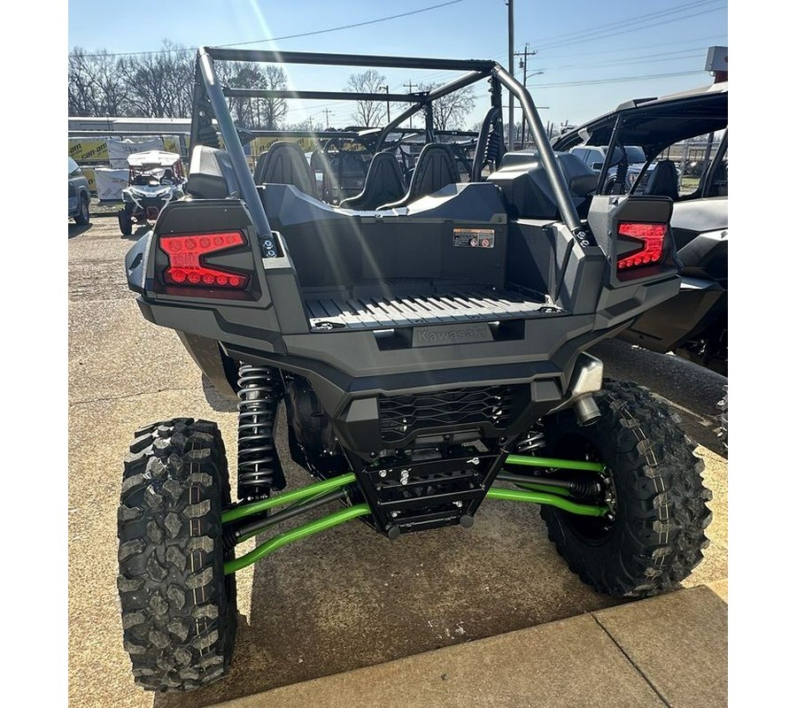 2024 Kawasaki Teryx KRX®4 1000 eS