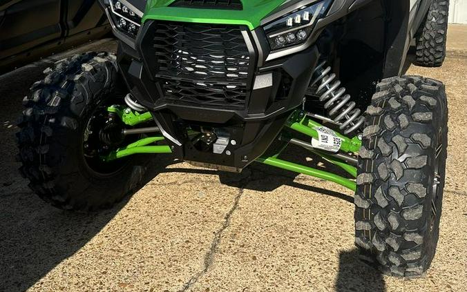 2024 Kawasaki Teryx KRX®4 1000 eS