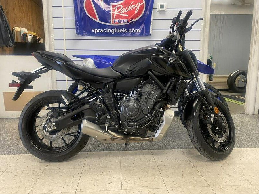 2024 Yamaha MT-07