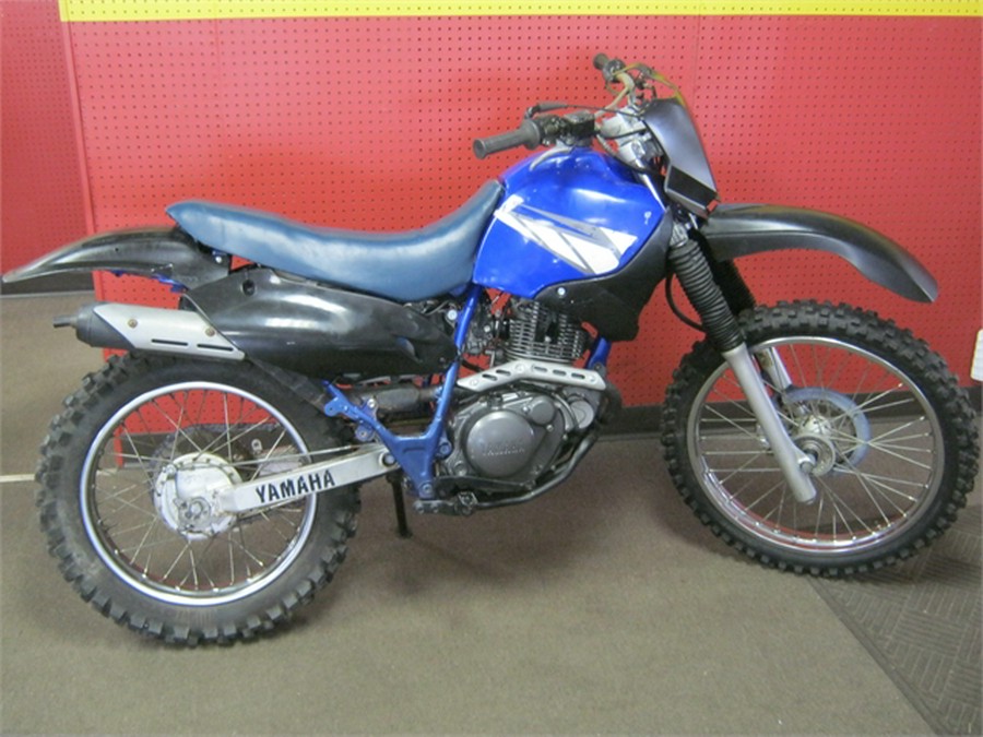 2004 Yamaha TTR225