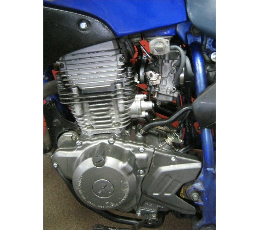 2004 Yamaha TTR225