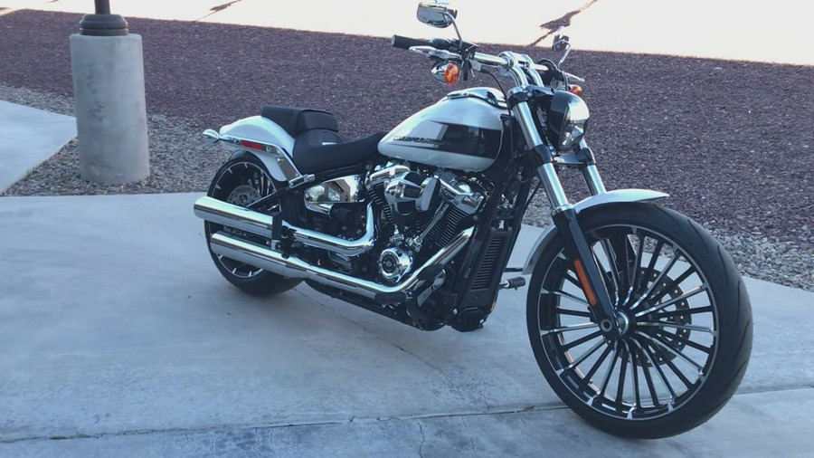 2024 Harley-Davidson Breakout 117