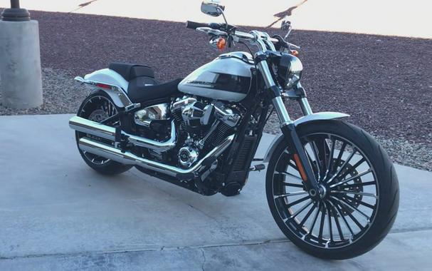 2024 Harley-Davidson Breakout 117