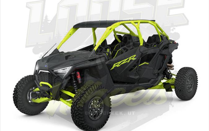 2024 Polaris RZR Pro R 4 Ultimate