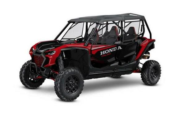 2023 Honda® Talon 1000XS-4 FOX Live Valve