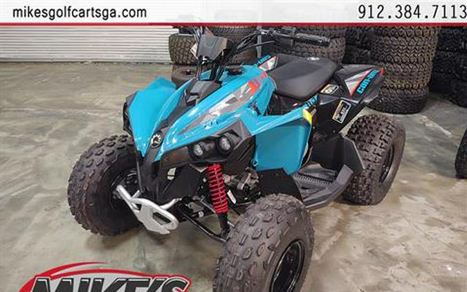 2024 Can-Am Renegade 110 EFI