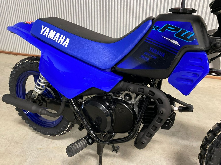 2024 Yamaha Motor Corp., USA PW50