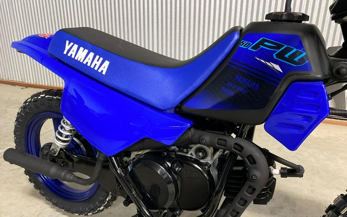 2024 Yamaha Motor Corp., USA PW50