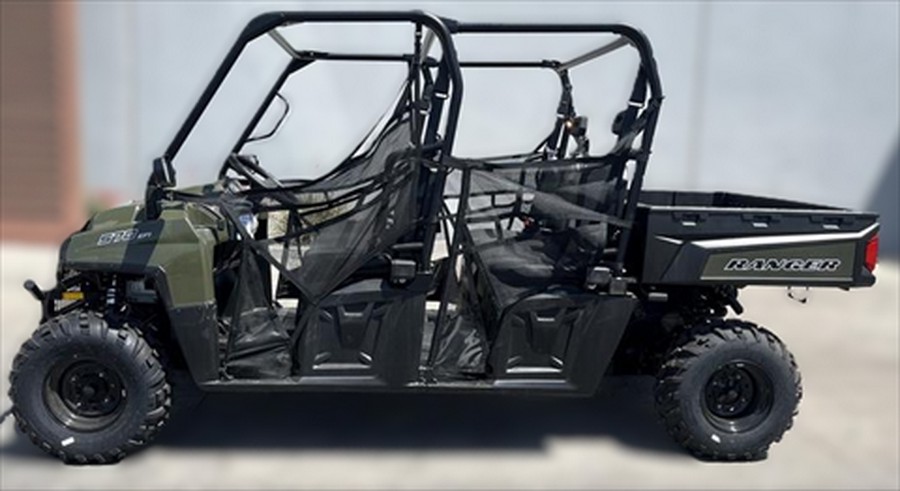 2023 Polaris Ranger Crew 570 Full-Size Sport