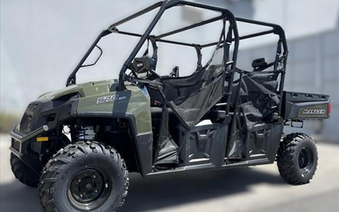 2023 Polaris Ranger Crew 570 Full-Size Sport