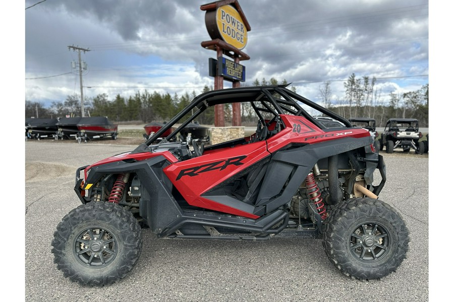 2021 Polaris Industries RZR PRO XP Sport