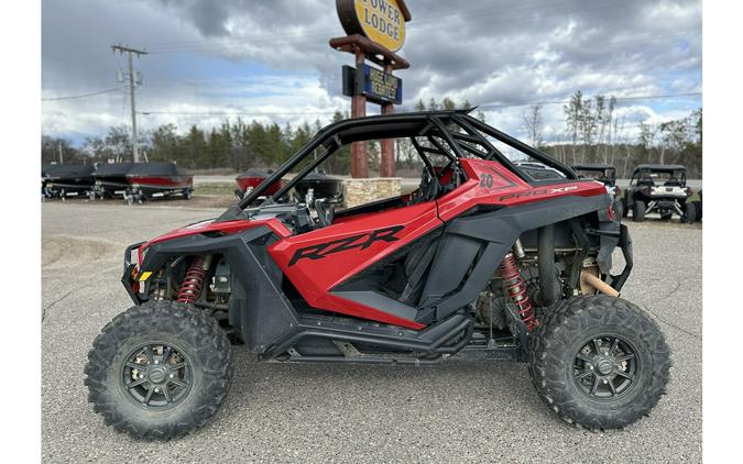 2021 Polaris Industries RZR PRO XP Sport