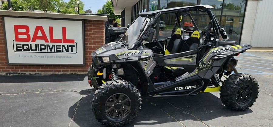 2016 Polaris® RZR XP® 1000 EPS