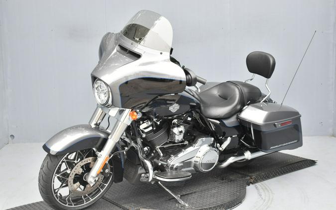 2021 Harley-Davidson Street Glide Special